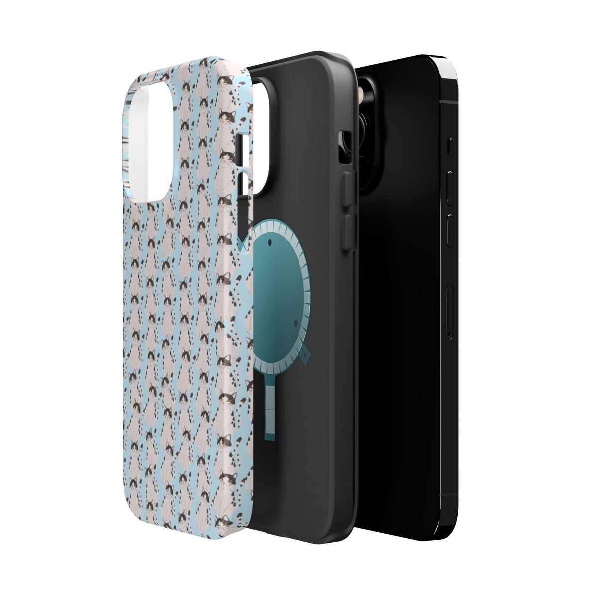 Pastel Pitiko Magnetic Phone Case