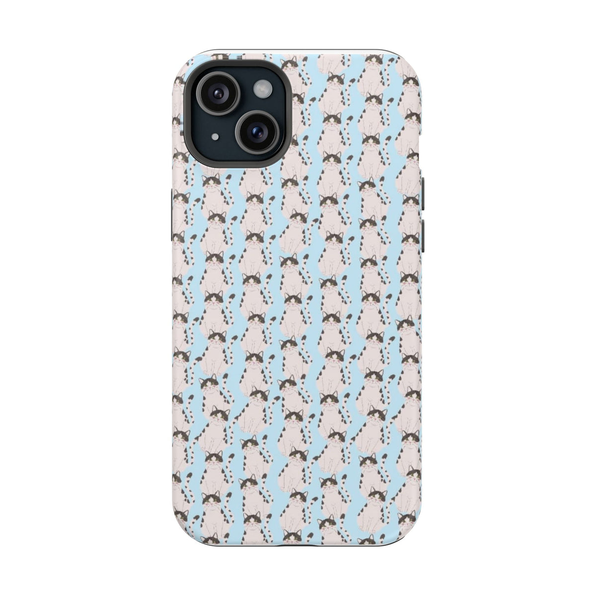 Pastel Pitiko Magnetic Phone Case