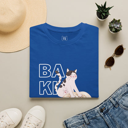 Baking Cat T-Shirt