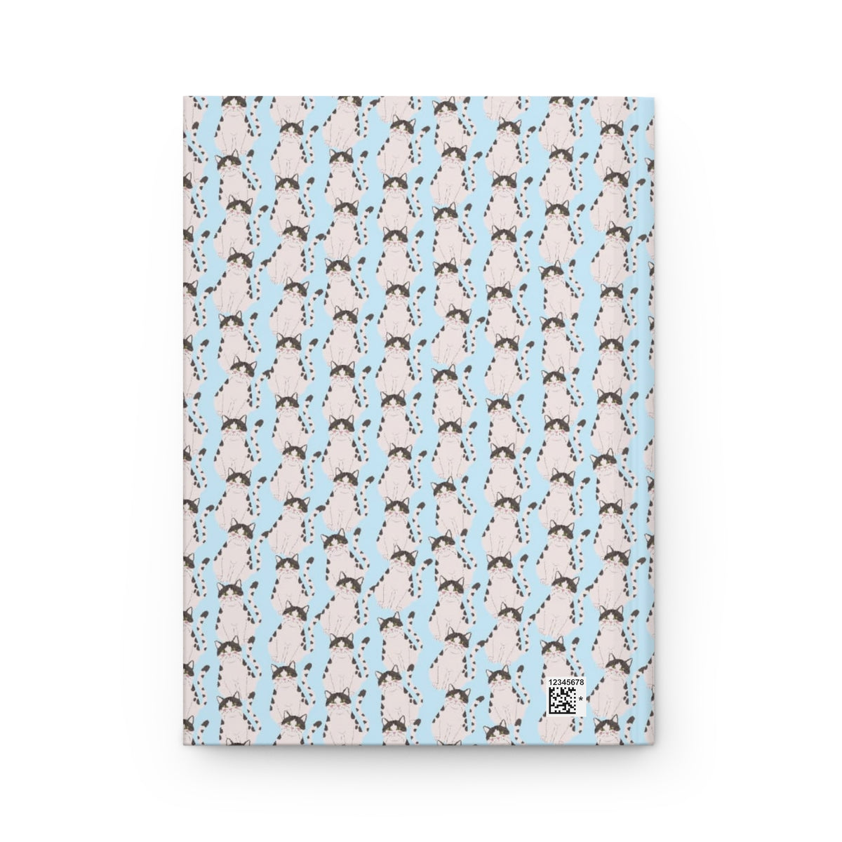 Ciao Bella Cat Hardcover Journal
