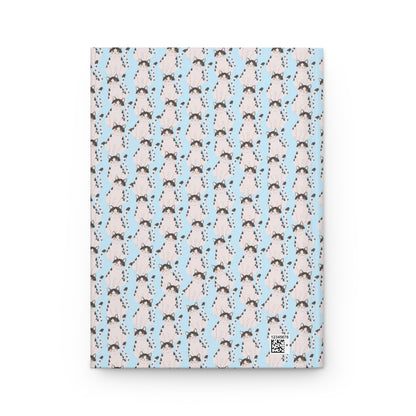 Ciao Bella Cat Hardcover Journal