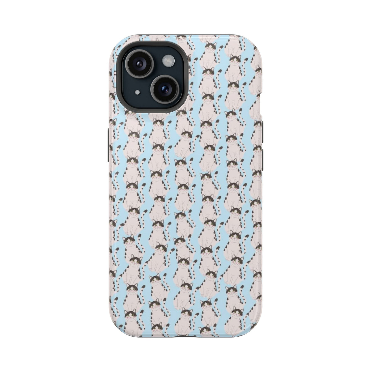 Pastel Pitiko Magnetic Phone Case