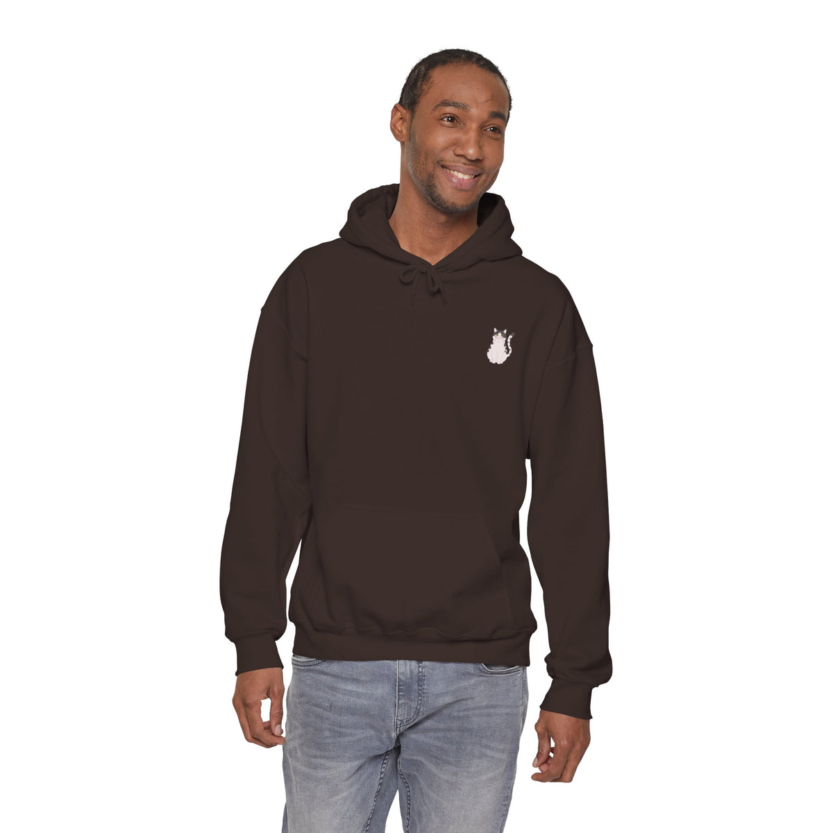 Cats Are My Favorite People Hoodie