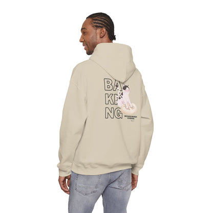 Baking Cat Hoodie