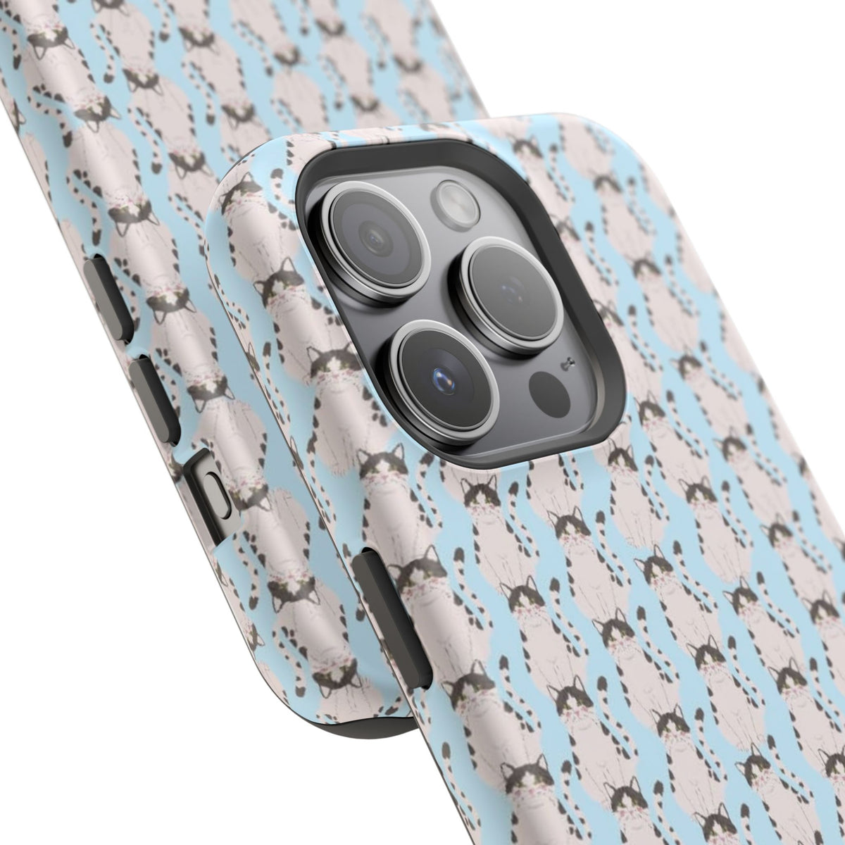 Pastel Pitiko Magnetic Phone Case