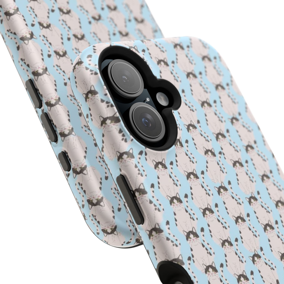 Pastel Pitiko Magnetic Phone Case