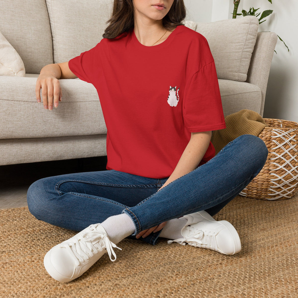 Cats Are My Favorite People T-Shirt