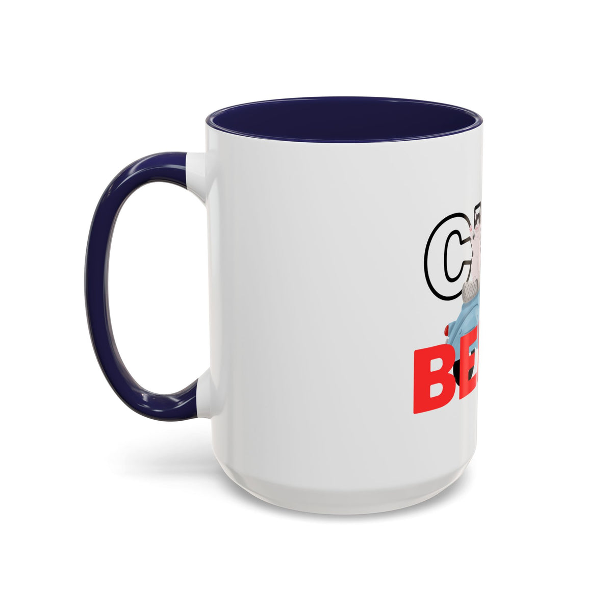 Ciao Bella Coffee Mug – Italian-Inspired Gift