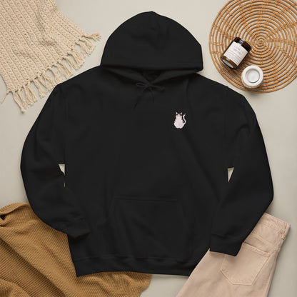 Cats Are My Favorite People Hoodie