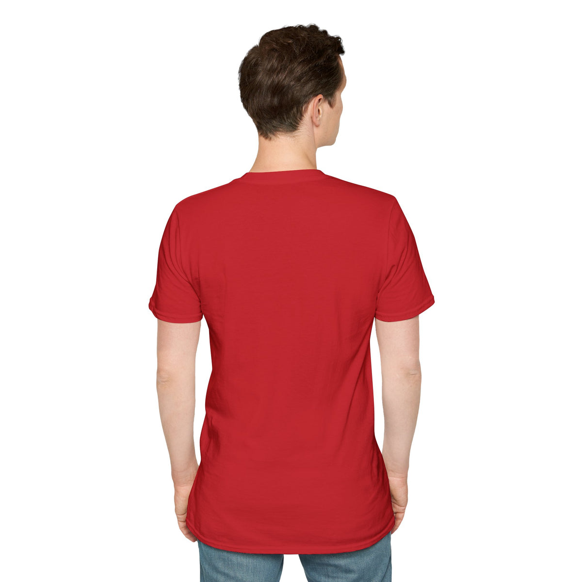 Amore Pasta Gatto Basta Cat Lover Graphic T-Shirt