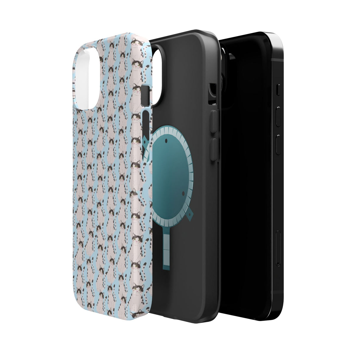 Pastel Pitiko Magnetic Phone Case