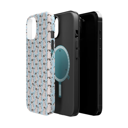 Pastel Pitiko Magnetic Phone Case