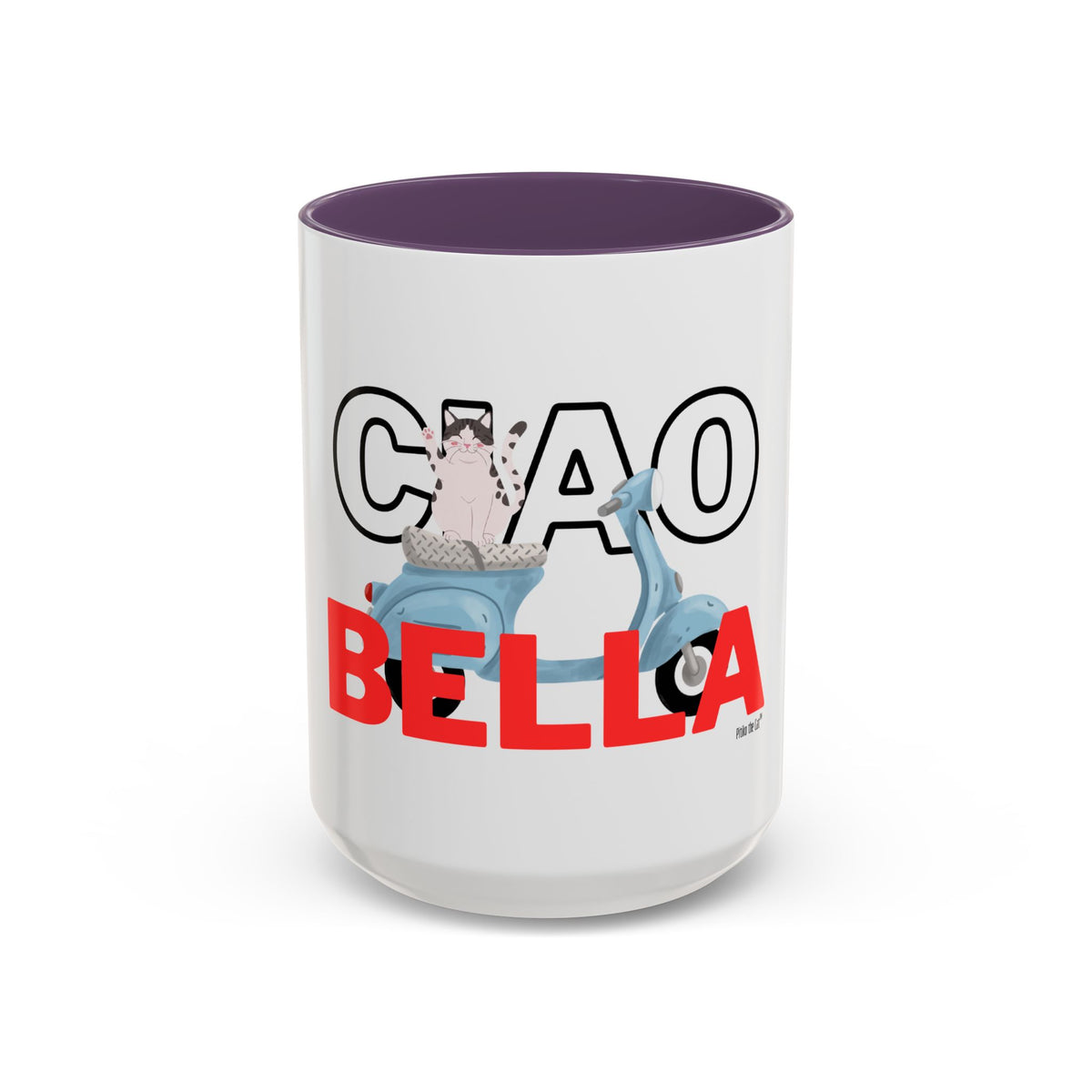 Ciao Bella Coffee Mug – Italian-Inspired Gift