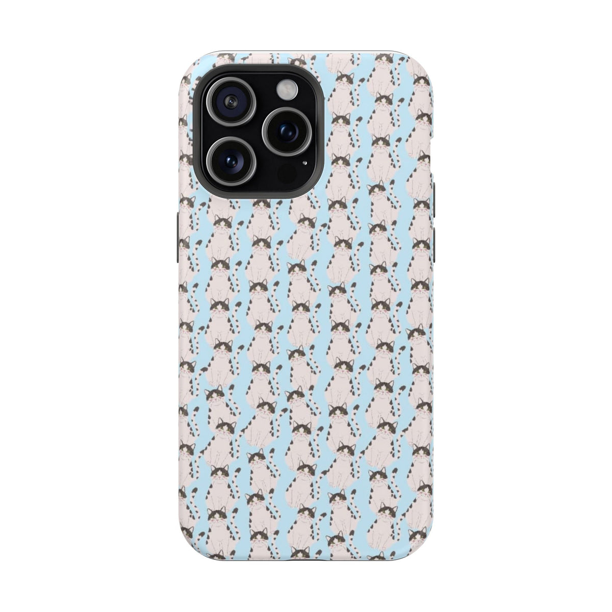 Pastel Pitiko Magnetic Phone Case