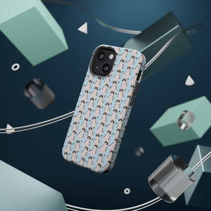 Pastel Pitiko Magnetic Phone Case