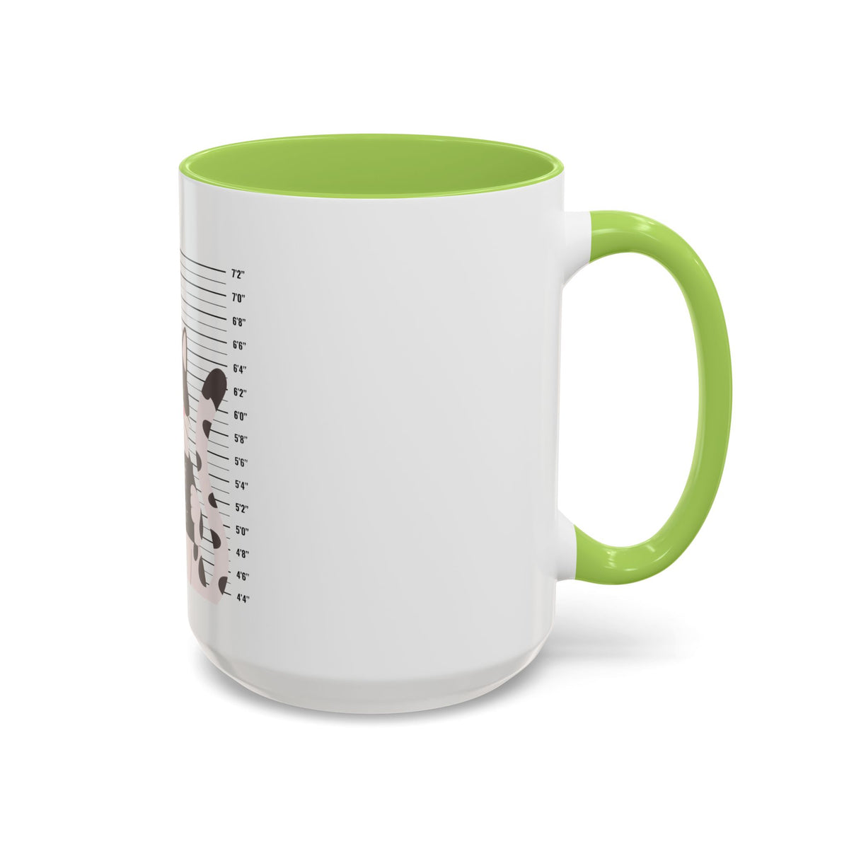 Heart Thief Dangerous Cat Mug