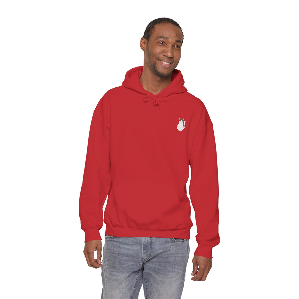 Baking Cat Hoodie