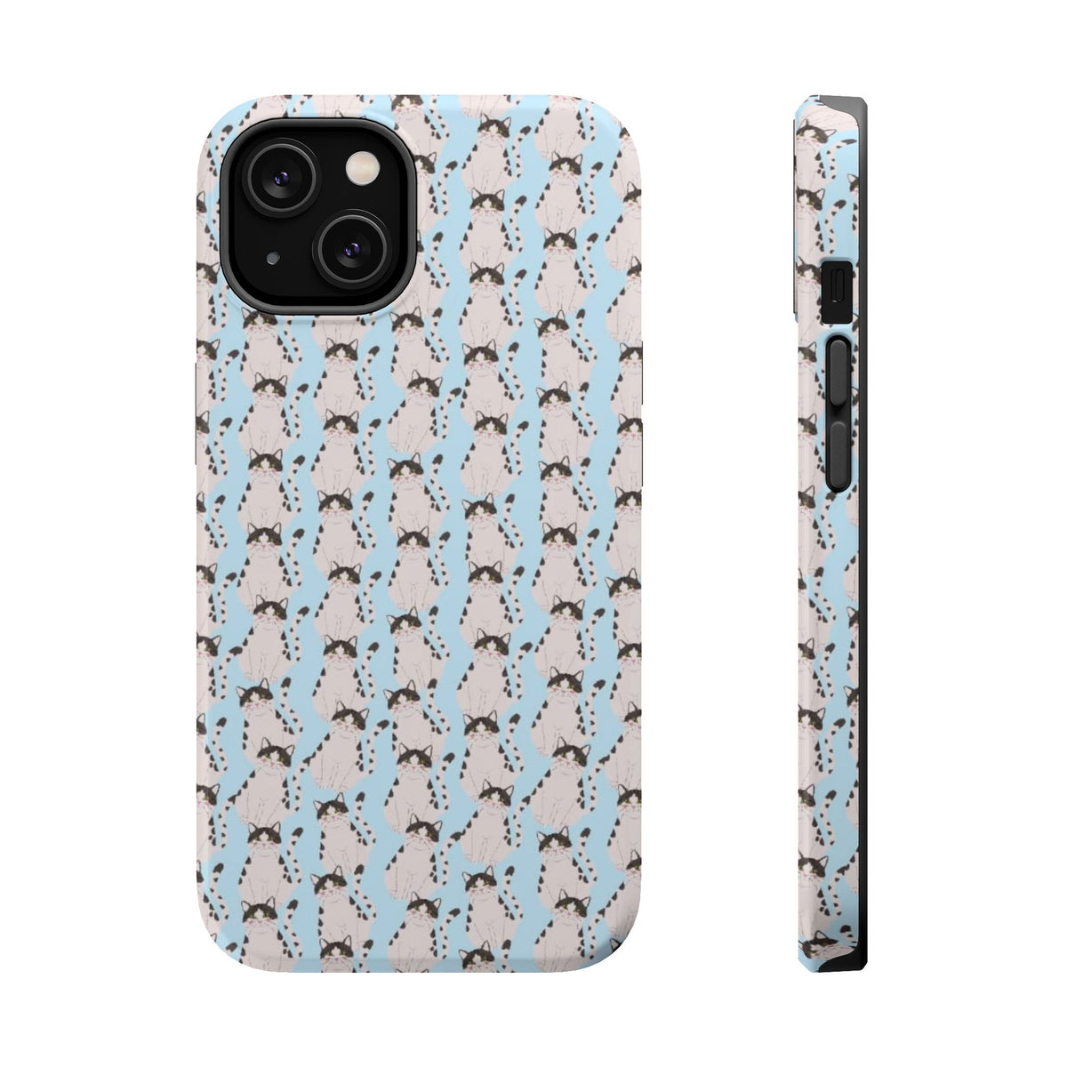 Pastel Pitiko Magnetic Phone Case