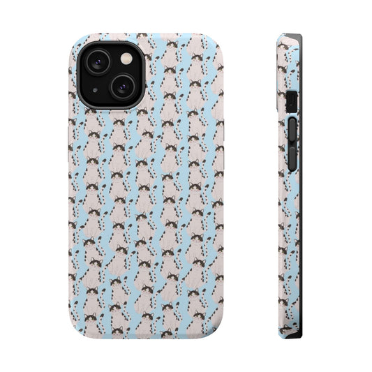 Pastel Pitiko Magnetic Phone Case
