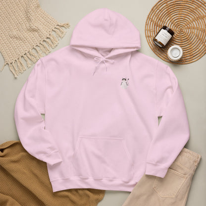 Cats Are My Favorite People Hoodie