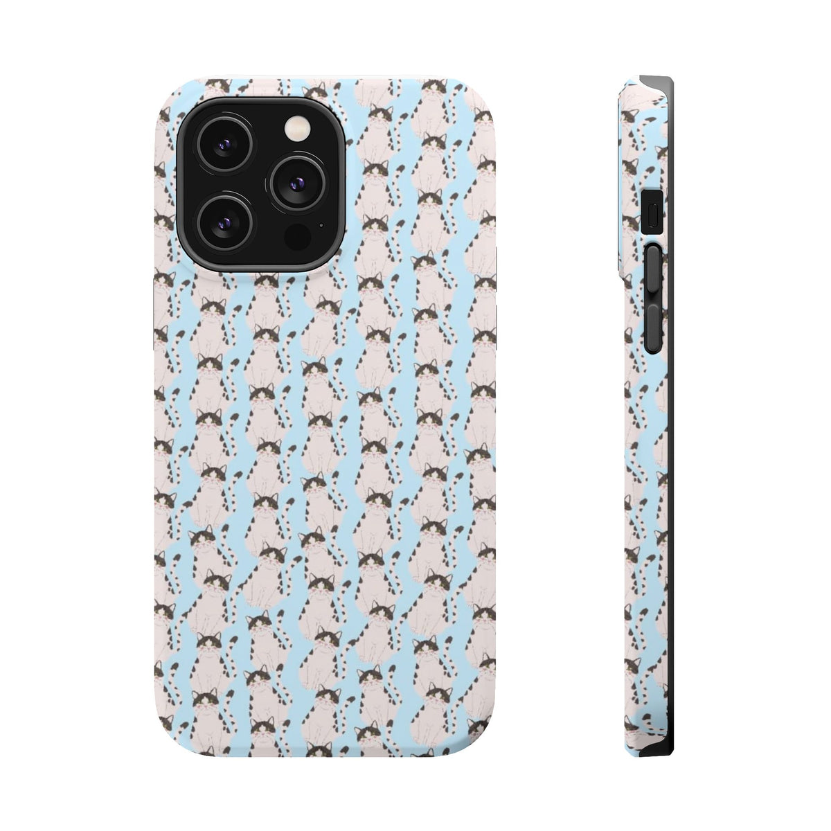 Pastel Pitiko Magnetic Phone Case