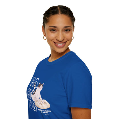Baking Cat T-Shirt