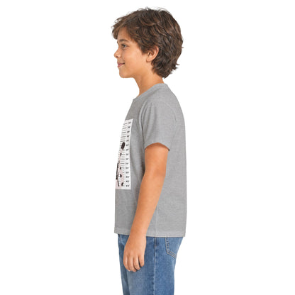 Heart Thief Kids T-Shirt