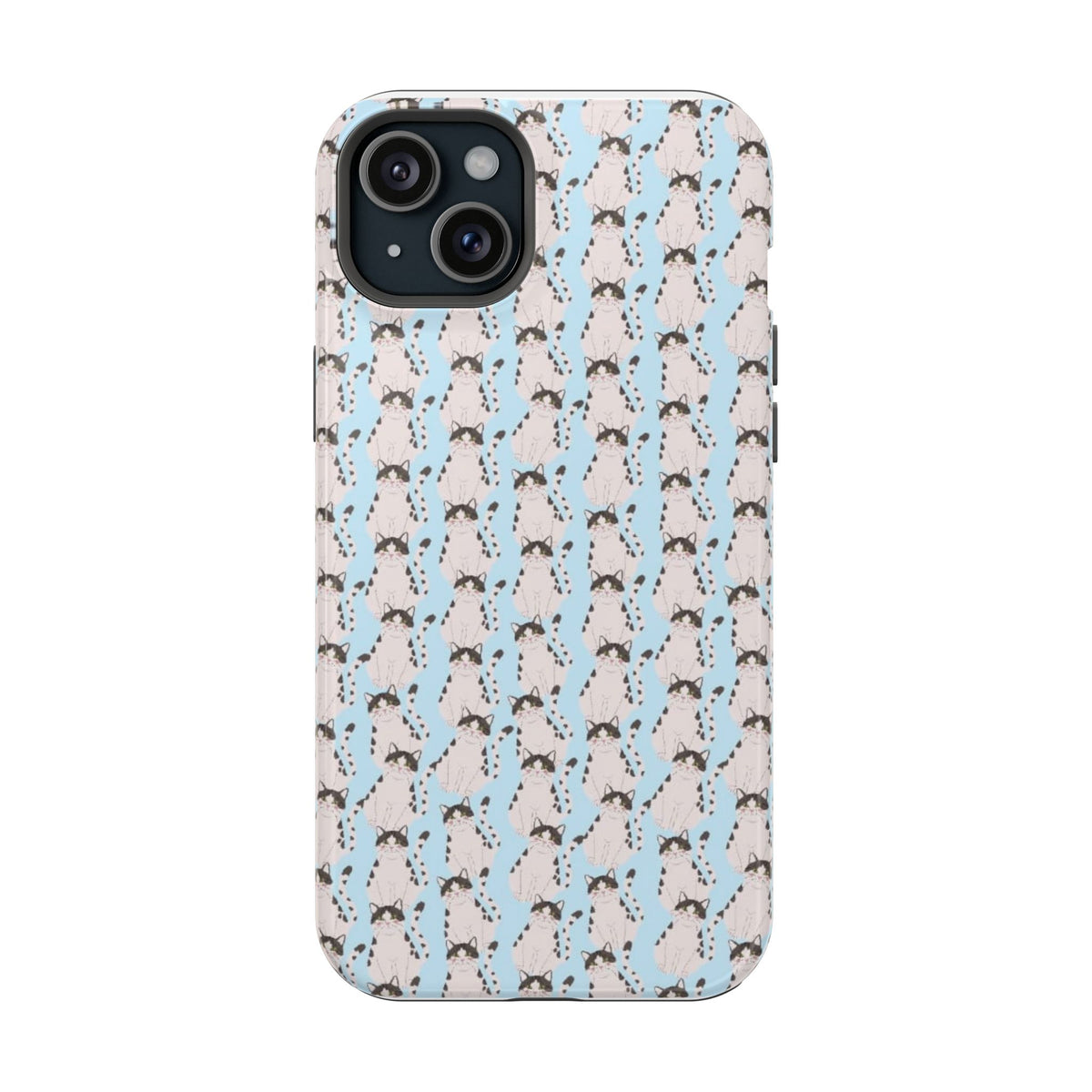 Pastel Pitiko Magnetic Phone Case