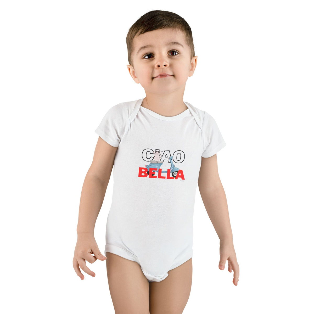 Ciao Bella Baby Onesie