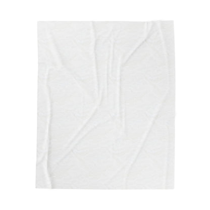 Limoncello Spritz Cat Velveteen Plush Blanket