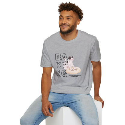 Baking Cat T-Shirt