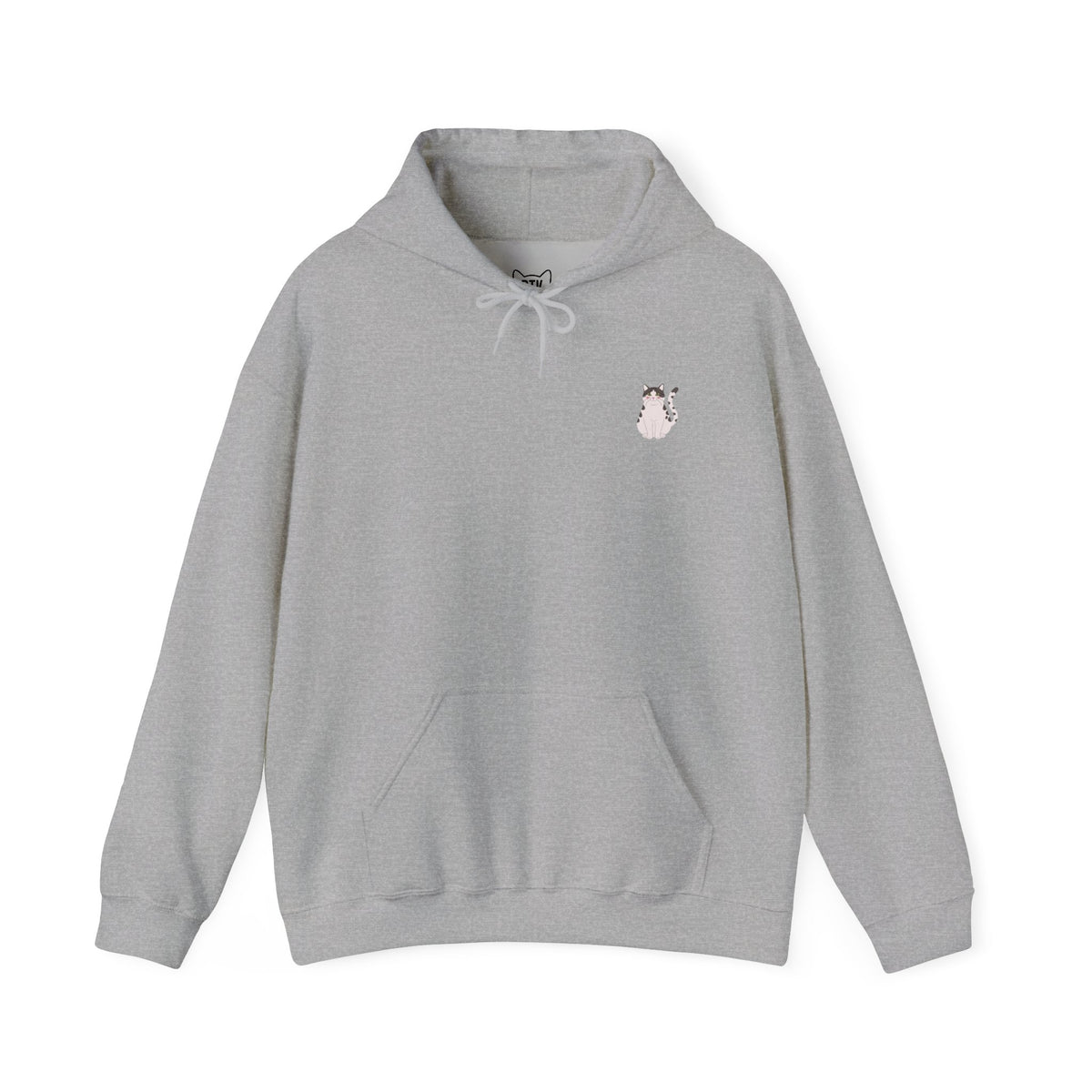 Cats Are My Favorite People Hoodie
