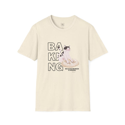 Baking Cat T-Shirt