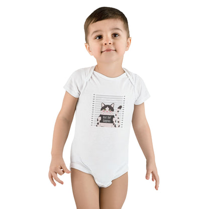 Heart Thief Baby Onesie