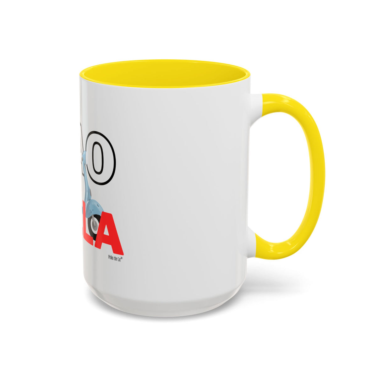 Ciao Bella Coffee Mug – Italian-Inspired Gift