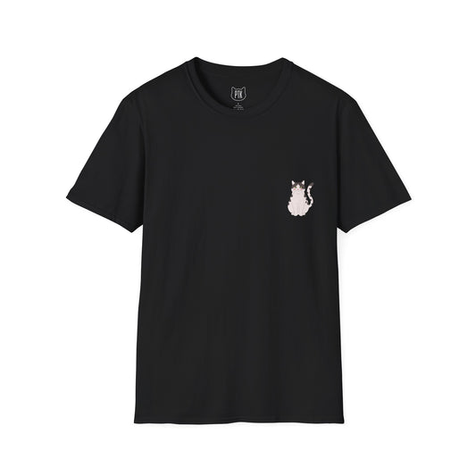Cats Are My Favorite People T-Shirt
