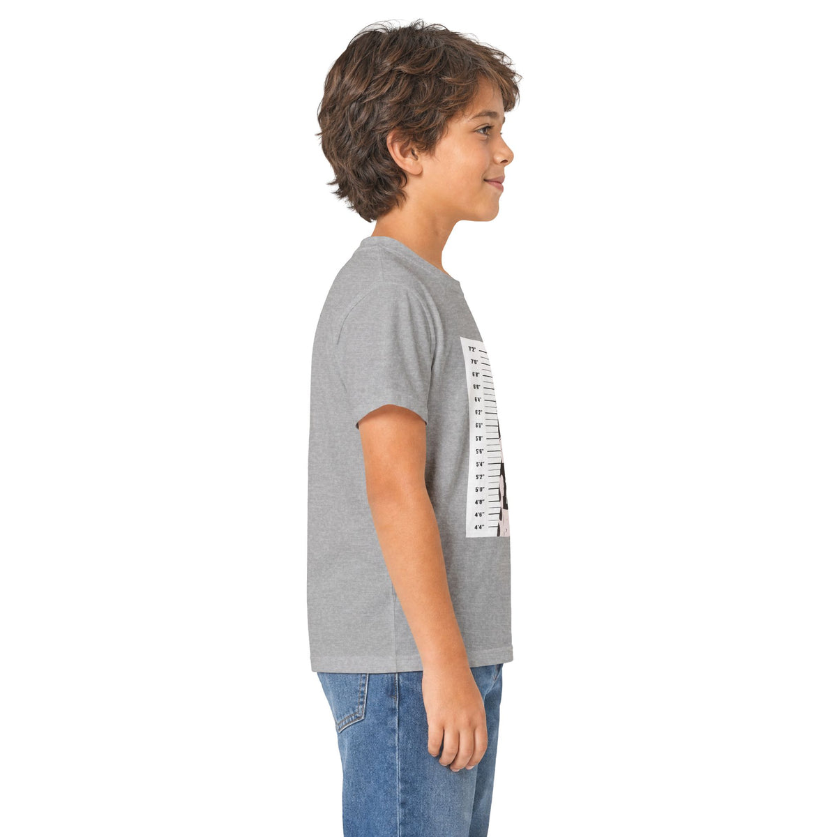 Heart Thief Kids T-Shirt