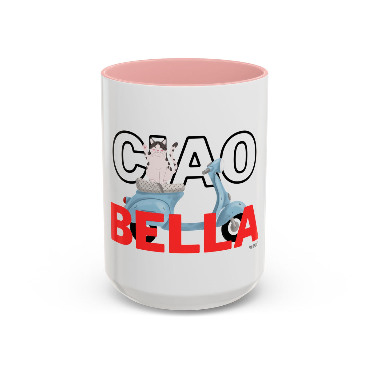 Ciao Bella Coffee Mug – Italian-Inspired Gift