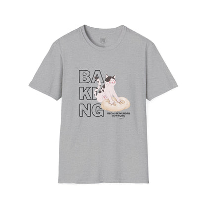 Baking Cat T-Shirt