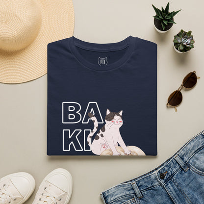Baking Cat T-Shirt