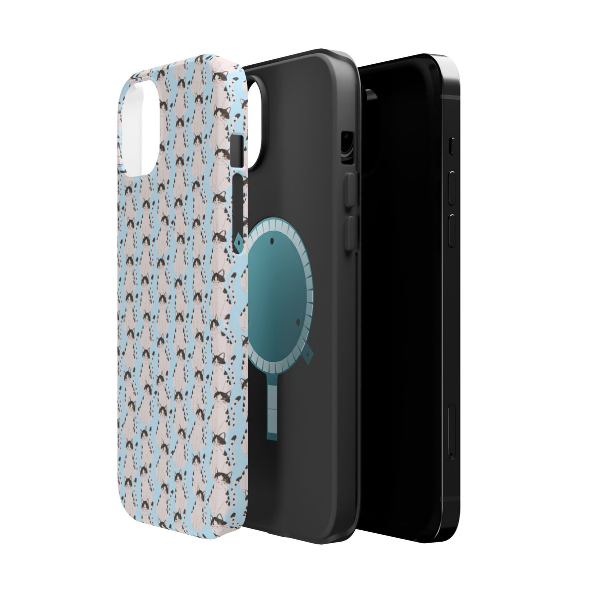 Pastel Pitiko Magnetic Phone Case