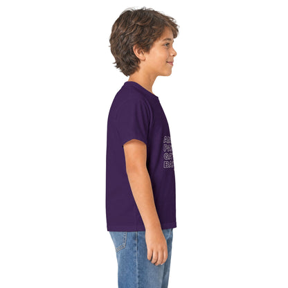 Amore & Pasta & Gatto & Basta Kids T-Shirt
