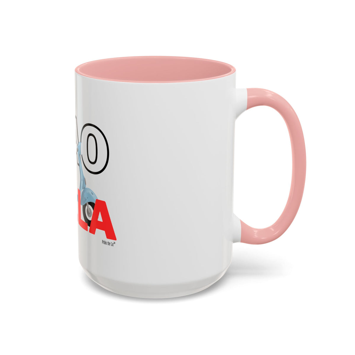 Ciao Bella Coffee Mug – Italian-Inspired Gift