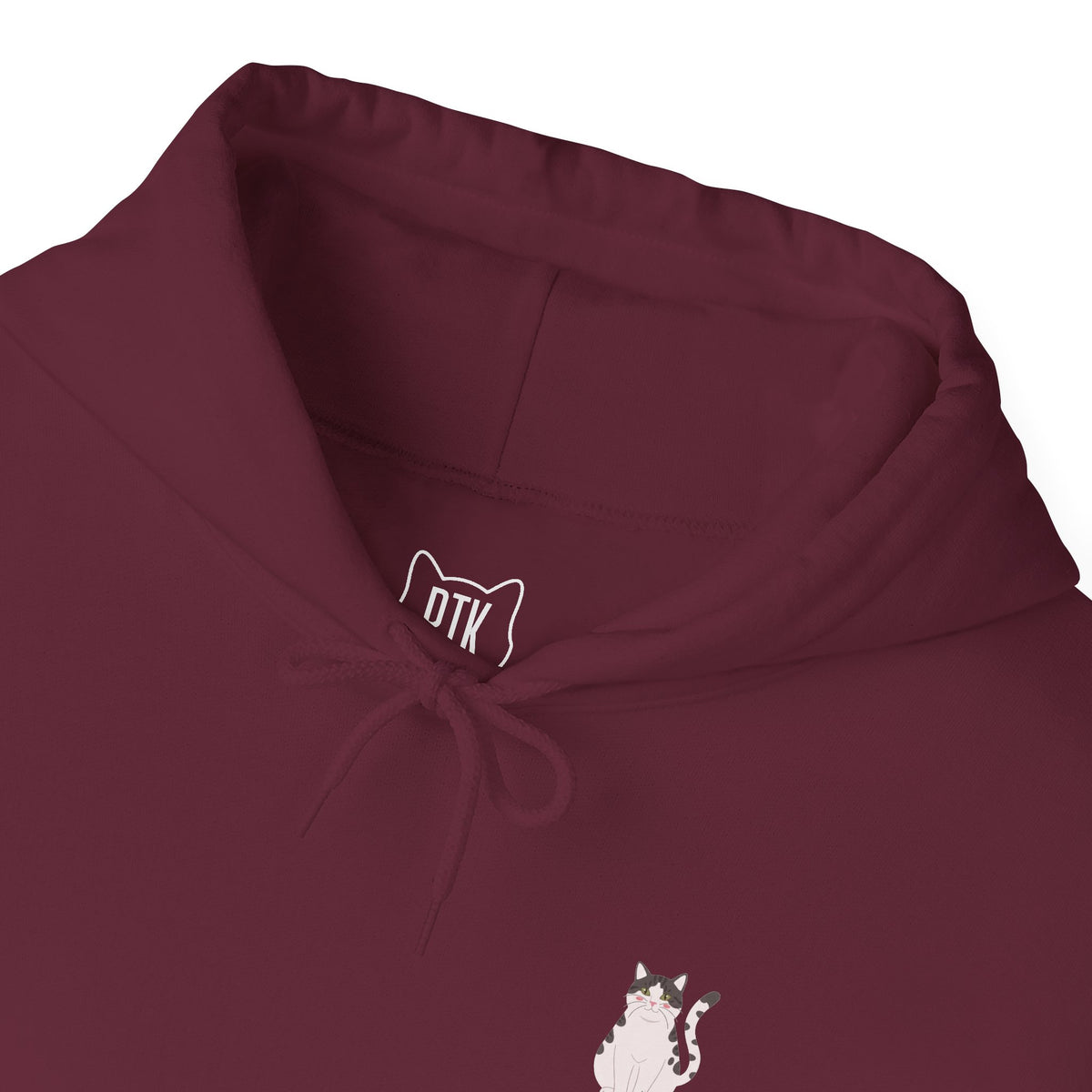 Cats Are My Favorite People Hoodie