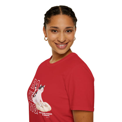 Baking Cat T-Shirt
