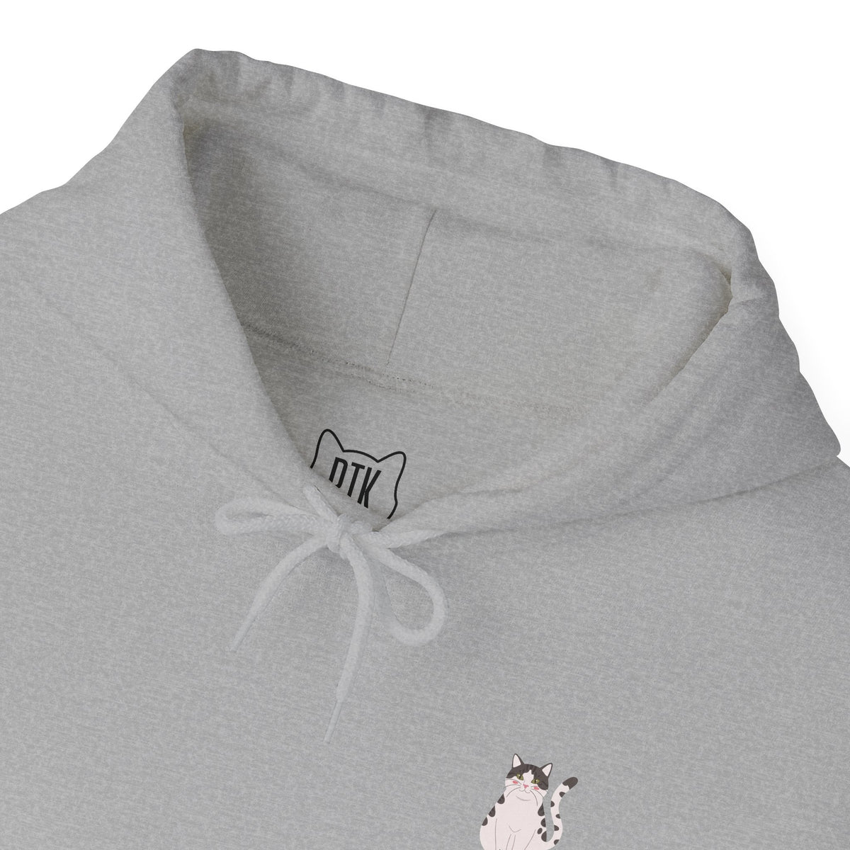 Baking Cat Hoodie