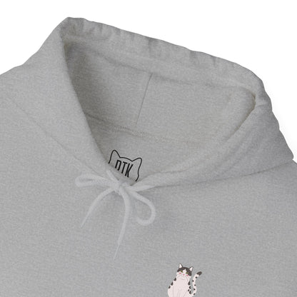 Baking Cat Hoodie