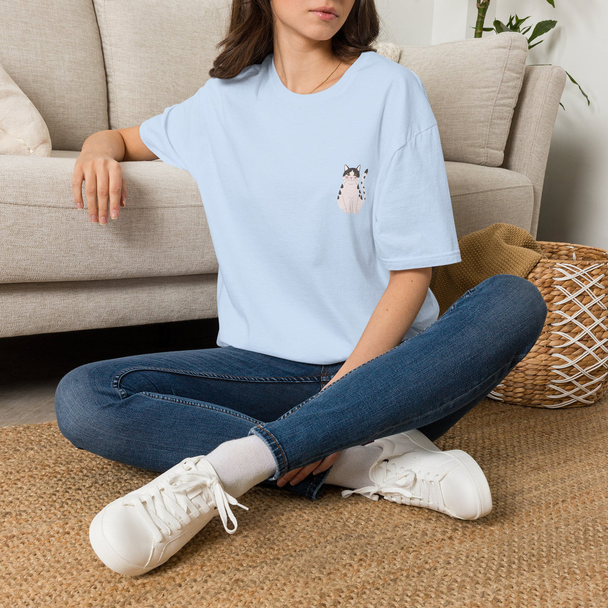 Cats Are My Favorite People T-Shirt