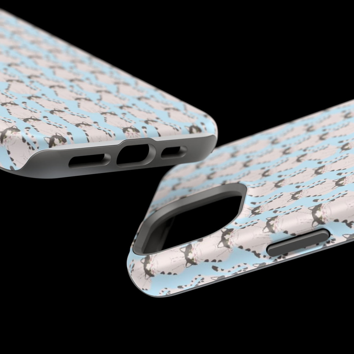 Pastel Pitiko Magnetic Phone Case