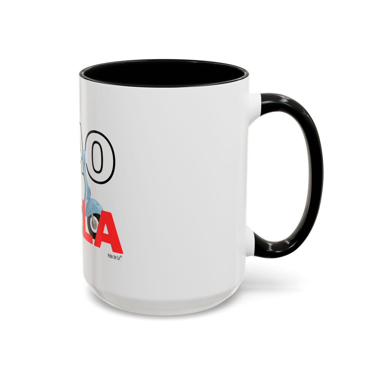 Ciao Bella Coffee Mug – Italian-Inspired Gift